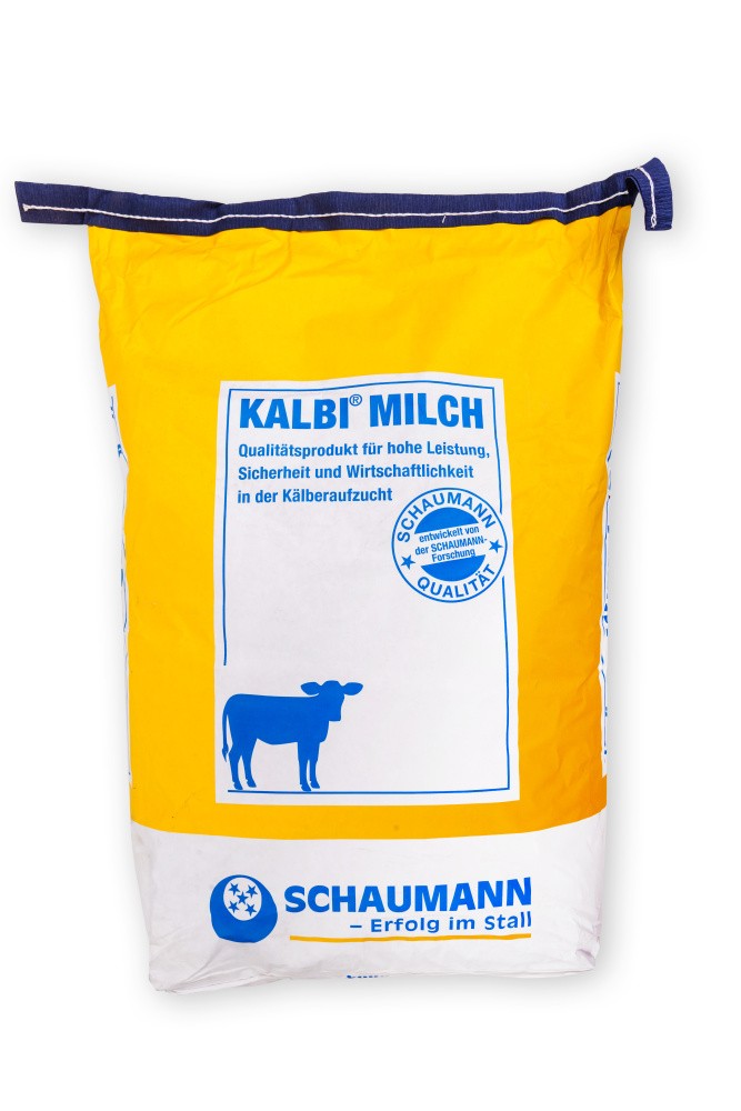 რძის შემცვლელი ხბოების გამოზრდისთვის KALBI MILCH CM XX